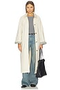view 1 of 4 Sara Trench Coat in Beige