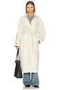 view 2 of 4 Sara Trench Coat in Beige