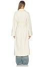 view 4 of 4 Sara Trench Coat in Beige