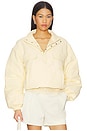 view 1 of 5 CHAQUETA CLARETTE in Baby Yellow