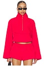 view 1 of 5 LYRA ジャケット in Red