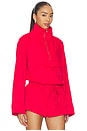 view 3 of 5 LYRA ジャケット in Red