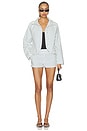 view 5 of 6 CHAQUETA LUCIA in White Polka Dot