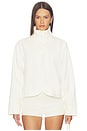 view 1 of 4 CHAQUETA LUCIA in Ivory