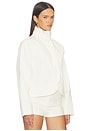 view 2 of 4 CHAQUETA LUCIA in Ivory