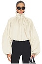 view 1 of 5 Romee Jacket in Cream