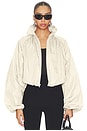 view 2 of 5 Romee Jacket in Cream