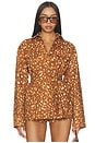 view 1 of 6 Jocelyn Jacket in Bambi Brown
