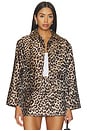 view 2 of 6 CHAQUETA TATE  in Leopard