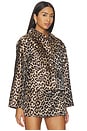 view 3 of 6 CHAQUETA TATE  in Leopard