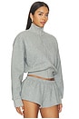 view 2 of 4 Roby Jacket in Gray