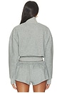 view 4 of 4 Roby Jacket in Gray
