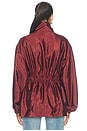 view 5 of 5 CHAQUETA DEBORAH  in Wine