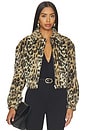 view 4 of 6 Bambie Jacket in Leopard