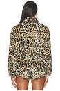 view 6 of 6 Bambie Jacket in Leopard
