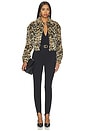 view 8 of 7 BAMBIE 자켓 in Leopard