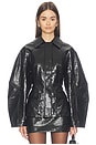 view 1 of 6 Pamela Jacket in Black