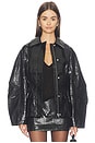 view 2 of 6 Pamela Jacket in Black