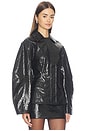 view 4 of 6 Pamela Jacket in Black