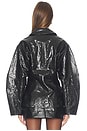 view 5 of 6 Pamela Jacket in Black