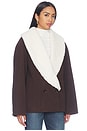 view 4 of 5 Whitner Jacket in Brown