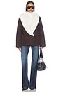 view 6 of 5 Whitner Jacket in Brown