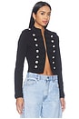 view 2 of 5 Cova Jacket in Black
