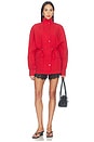view 6 of 5 Carie Jacket in Red