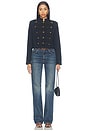 view 5 of 5 Covie Jacket in Navy