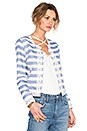 view 2 of 4 CHAQUETA DUCHESS in Nautical Stripe