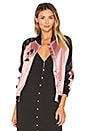view 2 of 6 x REVOLVE The Exclusive Bomber in Mauve