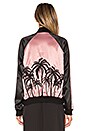 view 4 of 6 x REVOLVE The Exclusive Bomber in Mauve