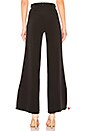 view 3 of 4 PANTALÓN PIERNA ANCHA FORTE in Black