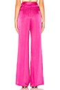 view 3 of 4 Ariana Pant in Hot Magenta