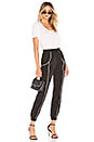 view 4 of 4 Liz Track Pant in Black