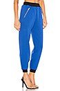 view 2 of 4 Hailey Jogger Pant in Cobalt