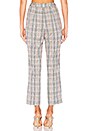 view 3 of 4 Bundy Pant in Multi
