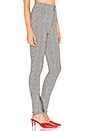 view 2 of 4 Maye Skinny Pants in Black & White