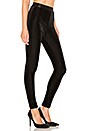 view 2 of 4 LEGGINGS CLAIR in Black