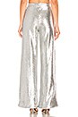 view 3 of 5 Celine Pant in Silver