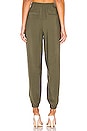 view 3 of 4 Arianna Pants in Olive
