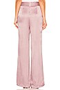 view 3 of 4 Ariana Pant in Lilac