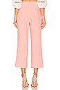 view 3 of 4 Madison Pant in Salmon