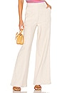 view 1 of 4 Nadia Pant in French Vanilla