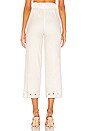 view 3 of 4 Brooker Pant in Ivory