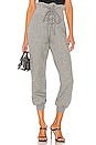 view 1 of 4 Kyle Jogger in Heather Grey