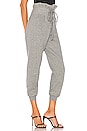 view 2 of 4 Kyle Jogger in Heather Grey