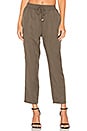 view 1 of 4 Zoey Pant in Moss