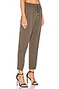 view 2 of 4 Zoey Pant in Moss