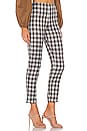 view 2 of 4 Ferah Pant in Blue Plaid
